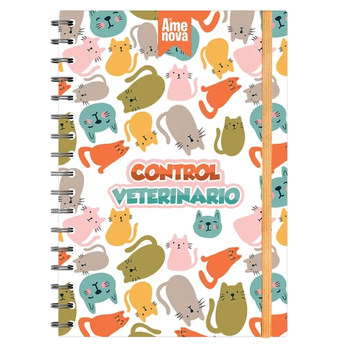 Control Veterinario “Colors Cats”