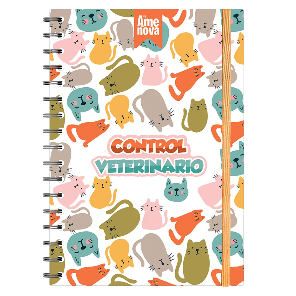 Control Veterinario “Colors Cats”