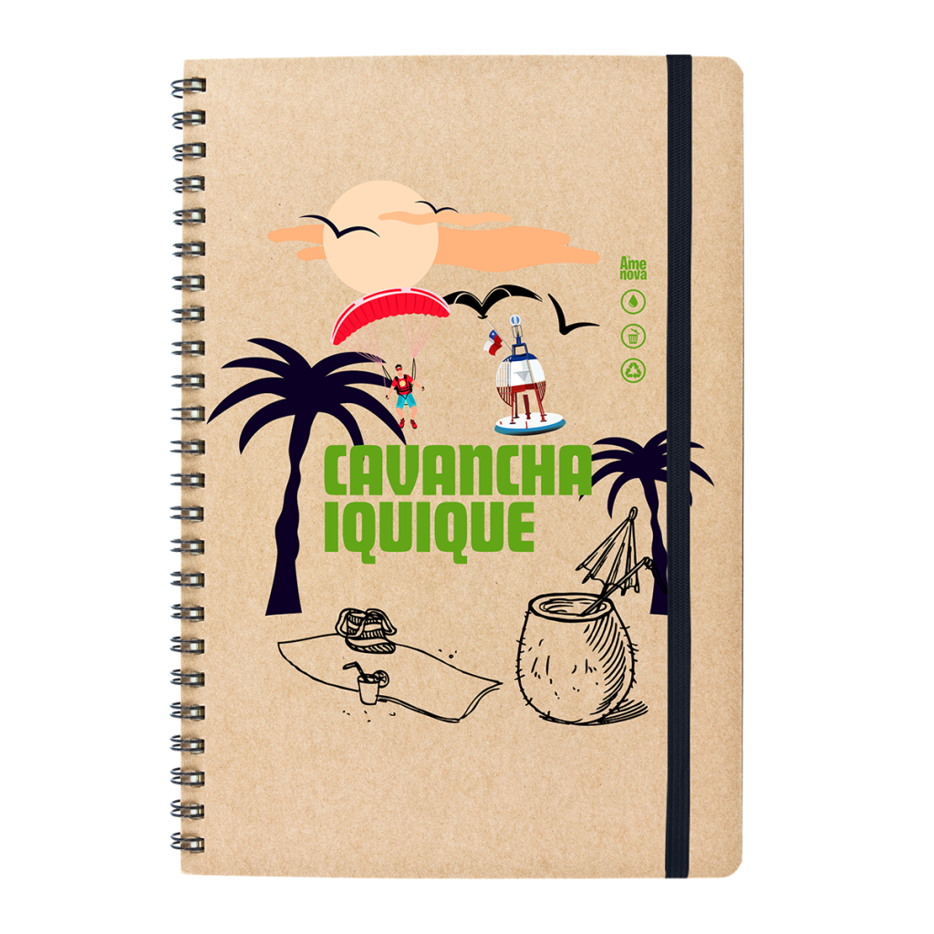 Cuaderno Identidad Regional "Brisas del Norte"