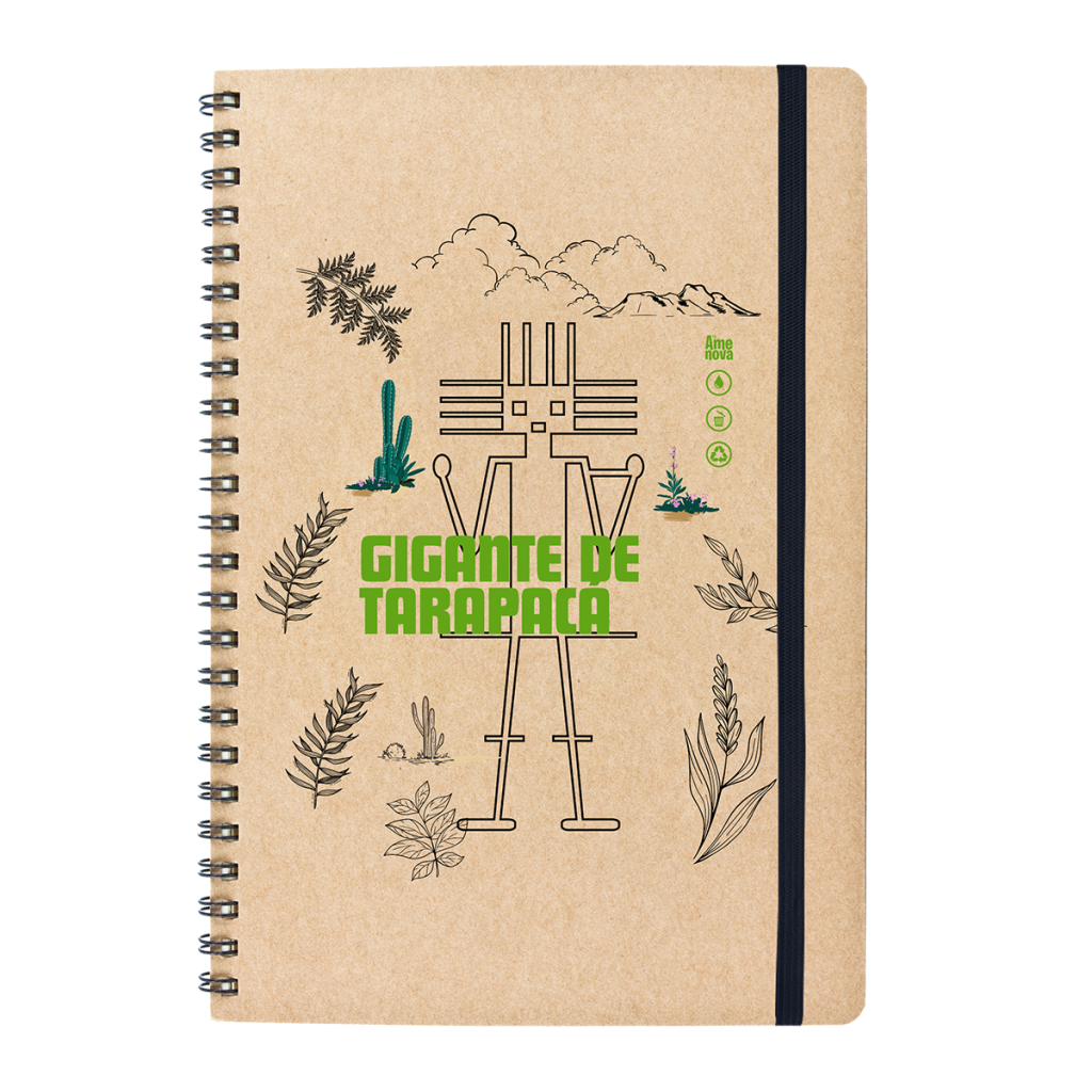 Cuaderno Identidad Regional "Norte Vivo"