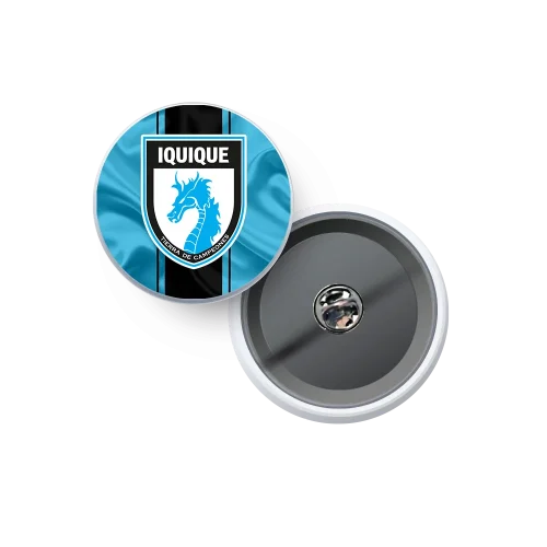 Pin de Resina con Identidad Regional Diseño 4