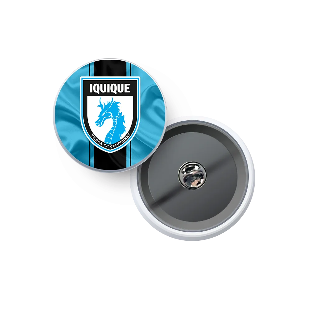 Pin de Resina con Identidad Regional Diseño 4
