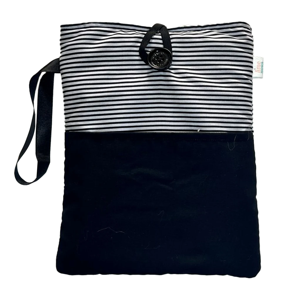 Fundas para Libros y Agendas - Diseño 1 (17x24 cm)