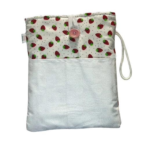 Fundas para Libros y Agendas - Diseño 2 (17x24 cm)