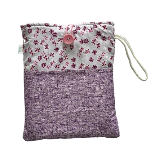 Fundas para Libros y Agendas - Diseño 4 (17x24 cm)